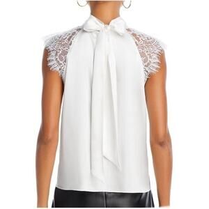 Generation Love Rachel Silk Blend Blouse size XS